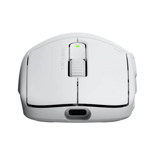עכבר גיימינג אלחוטי דגם Burst II Pro לבן מבית Turtle Beach