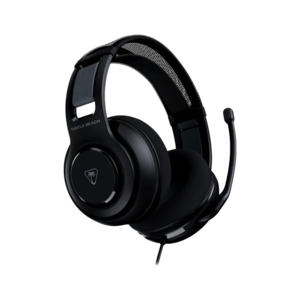 אוזניות גיימינג דגם Atlas 200 Multiplatform בצבע שחור מבית Turtle Beach