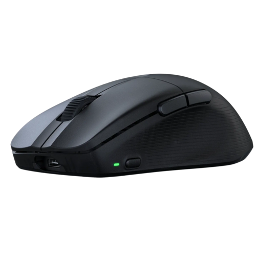 עכבר גיימינג אלחוטי Turtle Beach Pure Air שחור