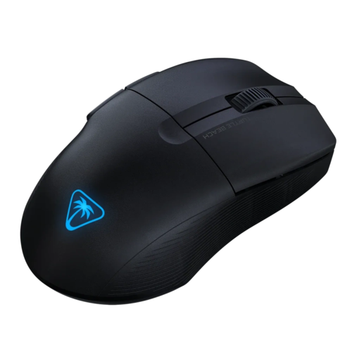 עכבר גיימינג אלחוטי Turtle Beach Pure Air שחור