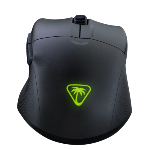 עכבר גיימינג אלחוטי Turtle Beach Pure Air שחור