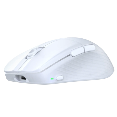 עכבר גיימינג אלחוטי Turtle Beach Pure Air לבן