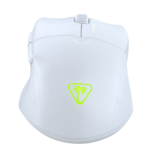 עכבר גיימינג אלחוטי Turtle Beach Pure Air לבן