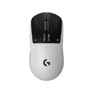 עכבר גיימינג אלחוטי דגם PRO X2 SUPERSTRIKE מבית Logitech