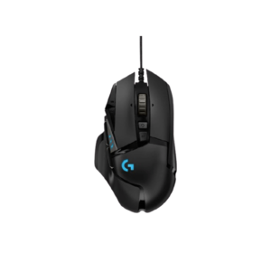 עכבר גיימרים Logitech G502 Hero High Performance