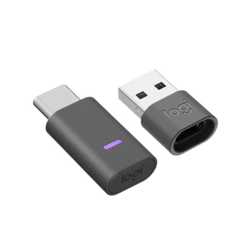 אוזניות דגם Zone Wireless 2 ES UC version with receiver מבית Logitech