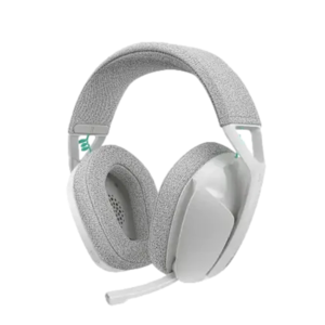 אוזניות אלחוטיות דגם G321 בצבע לבן מבית LOGITECH