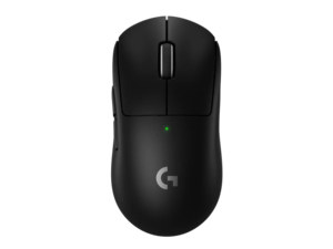 עכבר גיימינג אלחוטי PRO X 2 LIGHTSPEED  Logitech G- צבע שחור