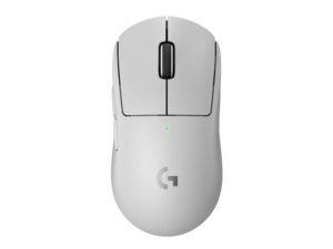 עכבר גיימינג אלחוטי דגם G PRO X SUPERLIGHT 2 בצבע לבן מבית Logitech