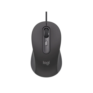 עכבר חוטי דגם Signature M520 For Business מבית Logitech