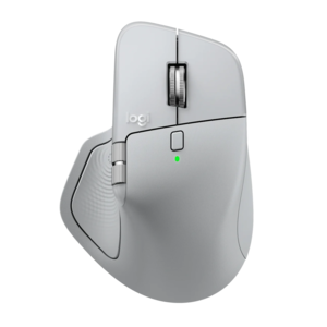 Logitech MX Master 4 For Mac – עכבר פרימיום אפור