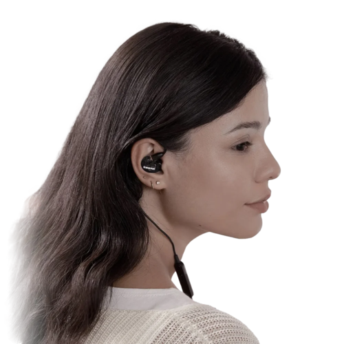 אוזניות AONIC 215 Sound Isolating™מבית SHURE