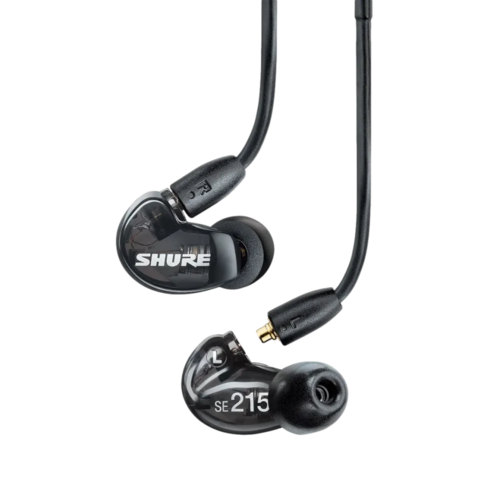 אוזניות AONIC 215 Sound Isolating™מבית SHURE