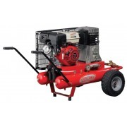 מדחס בנזין 11+11 ליטר 5.5 כ