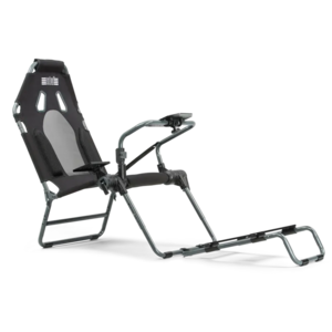 עמדת סימולציה מתקפלת GTLite Carbon Grey Edition מבית Next Level Racing