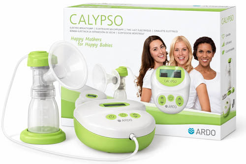 משאבת חלב חשמלית חד־צדדית ARDO Calypso 