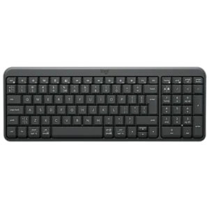 מקלדת אלחוטית Logitech K250 Bluetooth בצבע Graphite