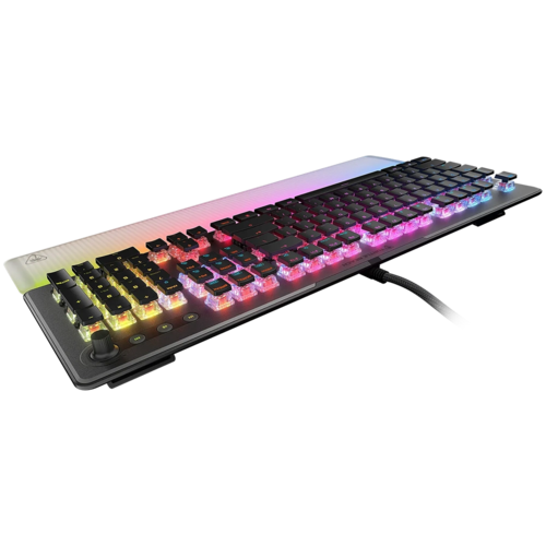 מקלדת גיימינג Turtle Beach Vulcan II Max תאורת RGB