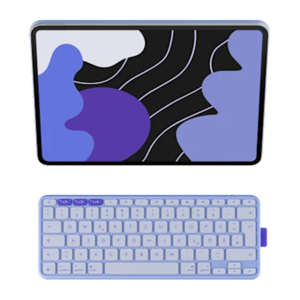 כיסוי מקלדת - Logitech Flip Folio Graphite