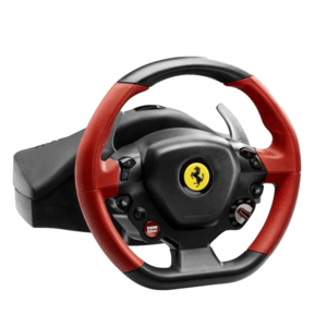 הגה FERRARI458 ל SPIDER XBOX S/X מבית THRUSTMASTER