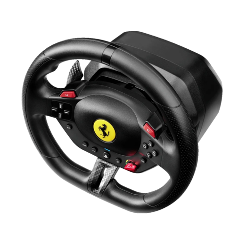 הגה וערכת דוושות THRUSTMASTER T98 FERRARI 296 GTB