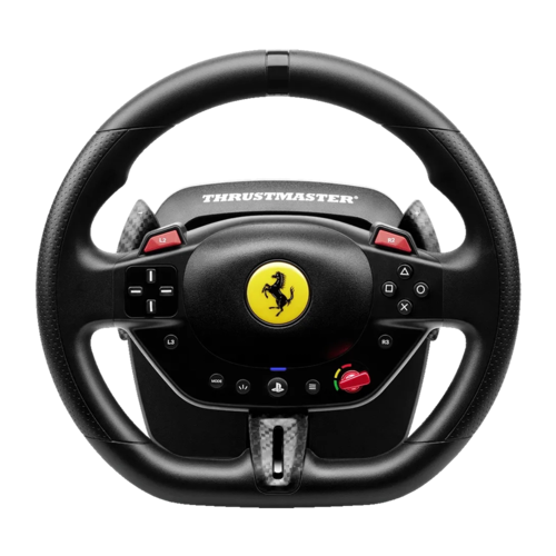 הגה וערכת דוושות THRUSTMASTER T98 FERRARI 296 GTB