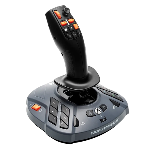 ג’ויסטיק Thrustmaster SimTask FarmStick X