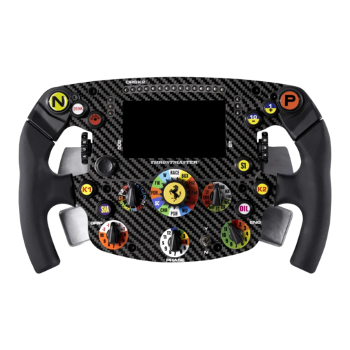הגה מרוצים דגם Formula Wheel Add-On Ferrari SF1000 Edition מבית Thrustmaster