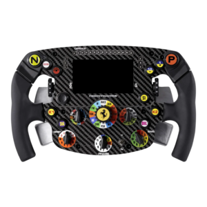 הגה מרוצים דגם Formula Wheel Add-On Ferrari SF1000 Edition מבית Thrustmaster