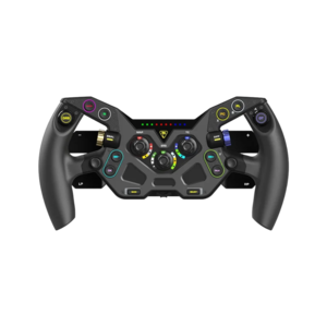 הגה פורמולה לסימולטור מרוצים דגם VelocityOne F-RX Formula Wheel מבית Turtle Beach
