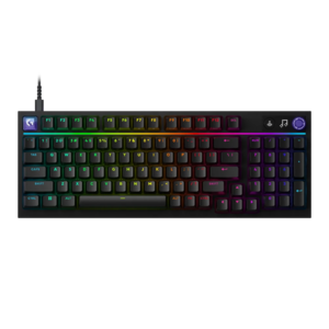 מקלדת גיימינג חוטית דגם G316 X 98 בצבע שחור מבית Logitech