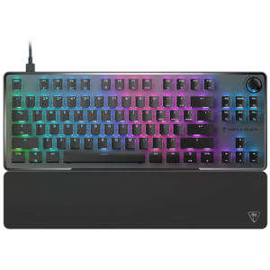 מקלדת גיימינג חוטית Turtle Beach Vulcan II TKL Pro