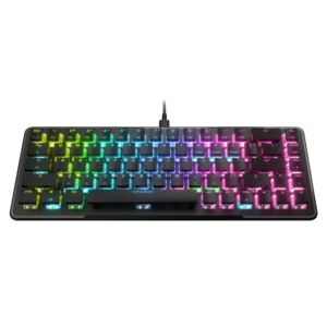 מקלדת גיימינג מכנית-אופטית דגם Vulcan II Mini מבית Turtle Beach