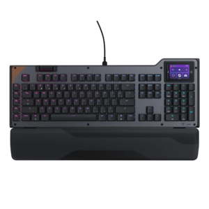 מקלדת חוטית דגם Command Series KB5 מבית Turtle Beach