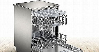 מדיח כלים ‏רחב Bosch SGS4HVI33E בוש