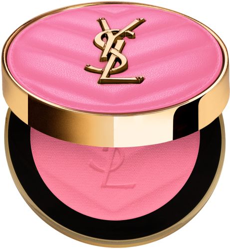סומק אבקתי YSL Make Me Blush בגוון 87 Pink Voltage – ‏5 גרם