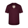 חולצת אופניים בורדו - RANGER SS JERSEY FOX HEAD V26