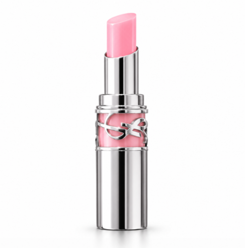 באלם שפתיים YSL Loveshine Candy Glow בגוון 1B Pink Sunrise – ‏3.1 גרם
