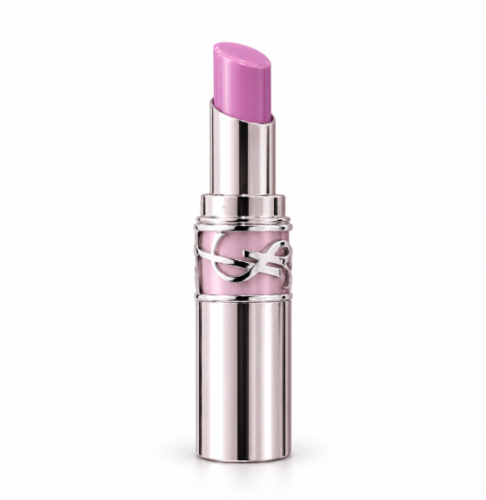 באלם שפתיים YSL Loveshine Candy Glow בגוון 10B Lavender Blaze – ‏3.1 גרם