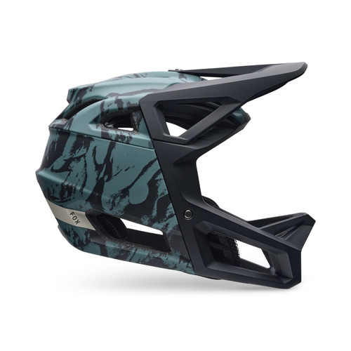 קסדת אנדורו מלאה פוקס טורקיז - FOX PROFRAME THRIVE MIPS HELMET 