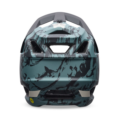 קסדת אנדורו מלאה פוקס טורקיז - FOX PROFRAME THRIVE MIPS HELMET 