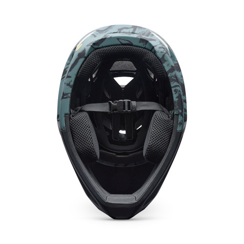 קסדת אנדורו מלאה פוקס טורקיז - FOX PROFRAME THRIVE MIPS HELMET 