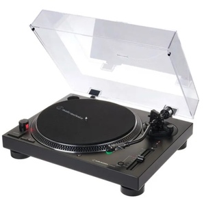 פטיפון Audio Technica AT-LP120XBT-USB