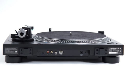 פטיפון Audio Technica AT-LP120XBT-USB