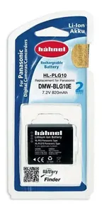 סוללה חלופית למצלמת פנסוניק Hahnel DMW-BLG10
