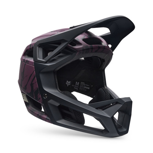 קסדת אנדורו מלאה פוקס סג/שח - FOX PROFRAME THRIVE MIPS HELMET 