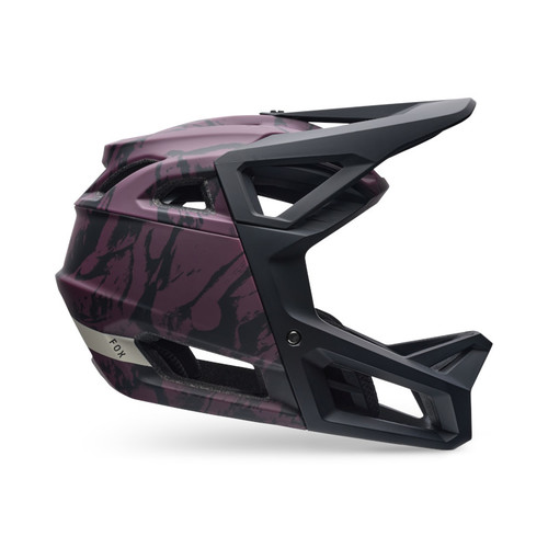 קסדת אנדורו מלאה פוקס סג/שח - FOX PROFRAME THRIVE MIPS HELMET 