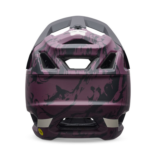 קסדת אנדורו מלאה פוקס סג/שח - FOX PROFRAME THRIVE MIPS HELMET 