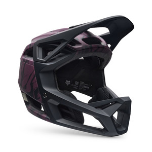 קסדת אופניים מלאה לילדים פוקס סג/שח- FOX YTH PROFRAME THRIVE