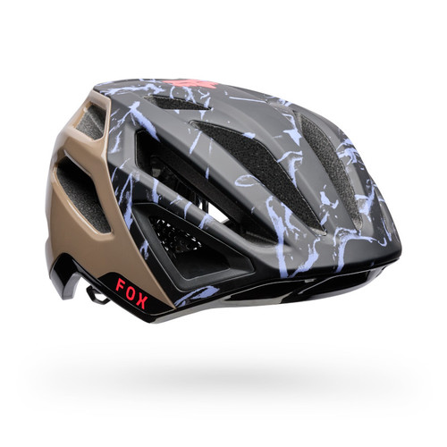 קסדת קרוס קאנטרי לאופניים פוקס חו/שח - FOX CROSSFRAME PRO MIPS 